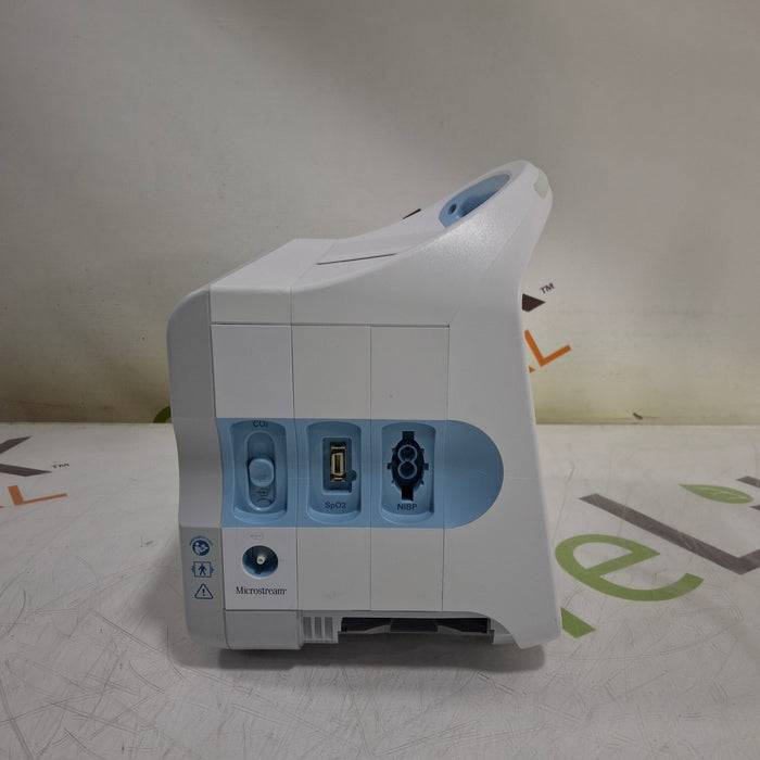 Welch Allyn Welch Allyn Connex 6800 - 68NCTX Nellcor SpO2, CO2, SureTemp Vital Signs Monitor Patient Monitors reLink Medical