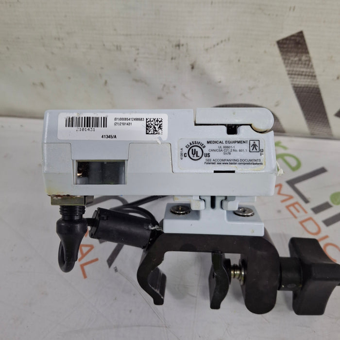 Baxter Baxter Sigma Spectrum 8.00.03 w/o Battery Infusion Pump Infusion Pump reLink Medical