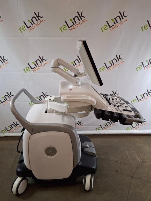 GE Healthcare GE Healthcare Vivid E9 Ultrasound Ultrasound reLink Medical