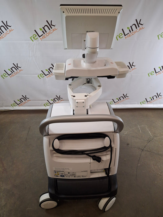 GE Healthcare GE Healthcare Vivid E9 Ultrasound Ultrasound reLink Medical