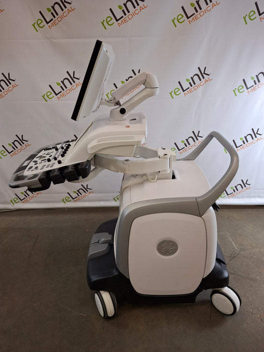 GE Healthcare GE Healthcare Vivid E9 Ultrasound Ultrasound reLink Medical