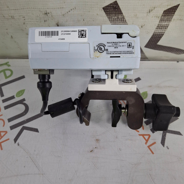 Baxter Baxter Sigma Spectrum 8.01.00 w/o Battery Infusion Pump Infusion Pump reLink Medical