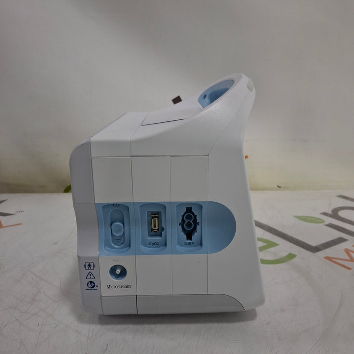 Welch Allyn Welch Allyn Connex 6800 - 68NCTX Nellcor SpO2, CO2, SureTemp Vital Signs Monitor Patient Monitors reLink Medical