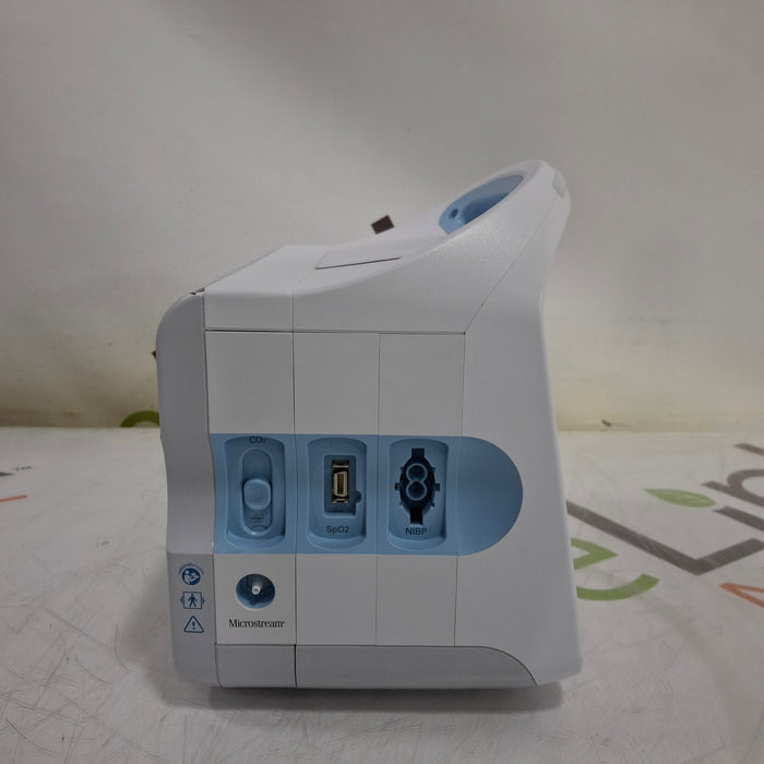 Welch Allyn Welch Allyn Connex 6800 - 68NCTX Nellcor SpO2, CO2, SureTemp Vital Signs Monitor Patient Monitors reLink Medical