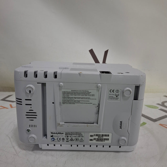Welch Allyn Welch Allyn Connex 6800 - 68NCTX Nellcor SpO2, CO2, SureTemp Vital Signs Monitor Patient Monitors reLink Medical