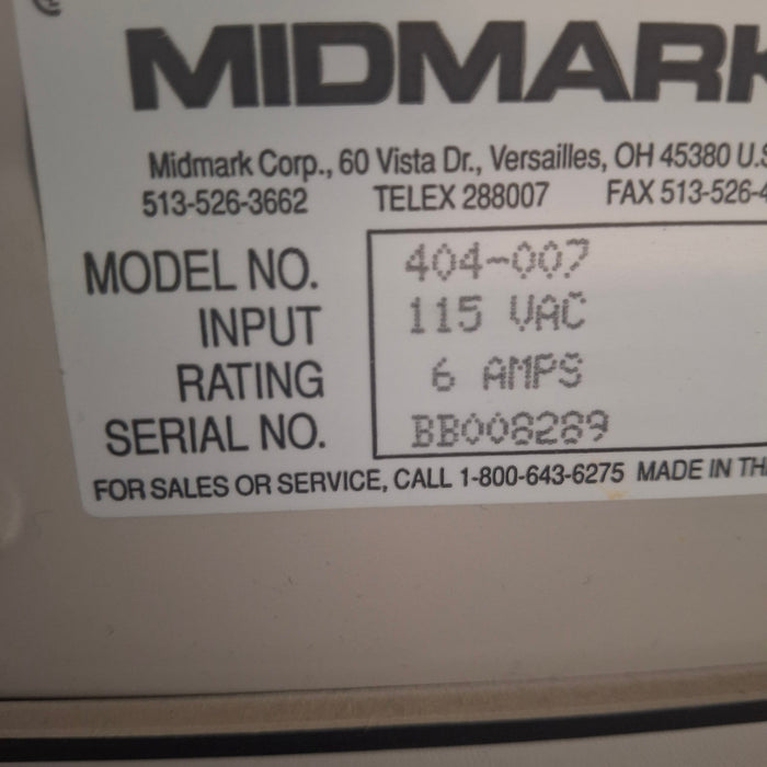 Midmark Midmark 404 Exam Table Exam Chairs / Tables reLink Medical