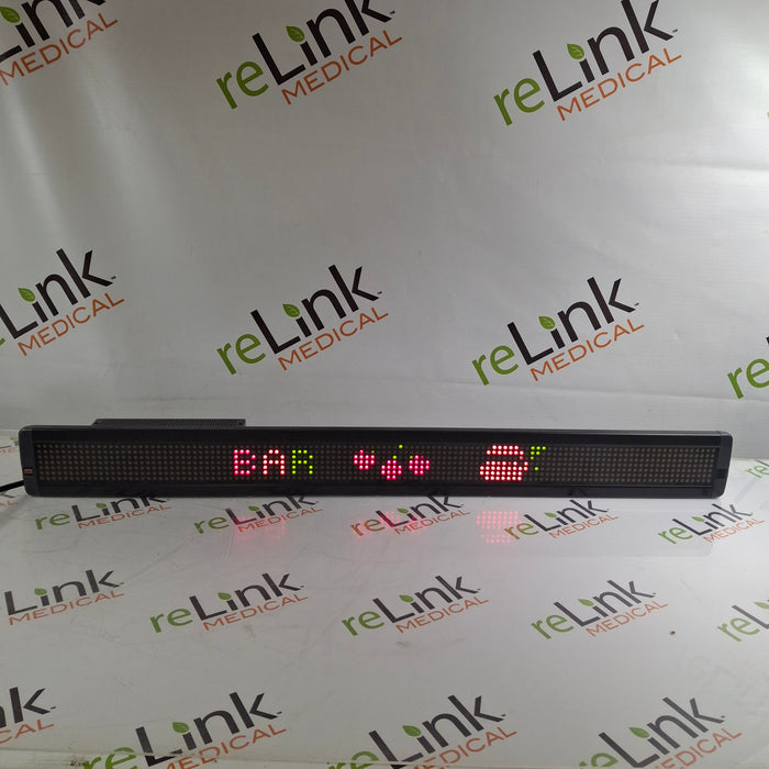 Adaptive Micro Systems Alpha 220C Indoor 3-Color LED Display