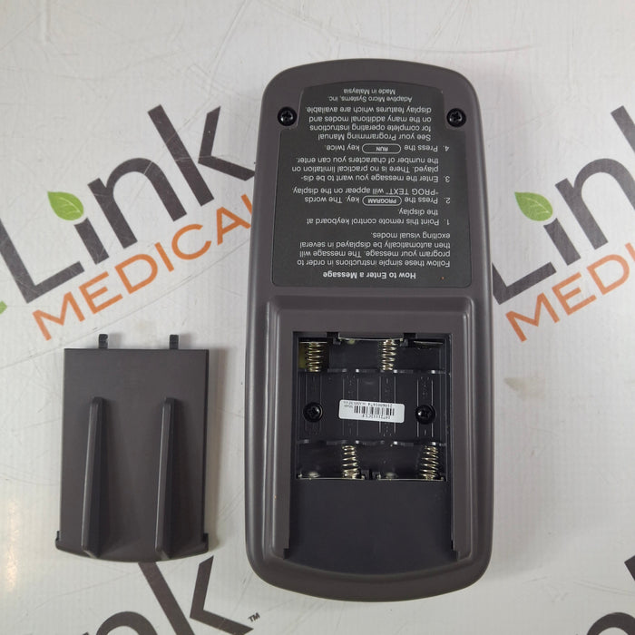 Adaptive Micro Systems Alpha 220C Indoor 3-Color LED Display