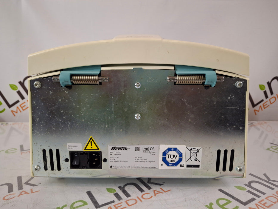 Hettich Instruments EBA 280 1101-01 Centrifuge
