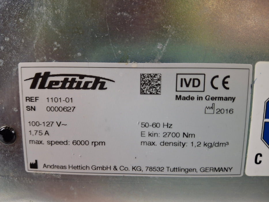 Hettich Instruments EBA 280 1101-01 Centrifuge