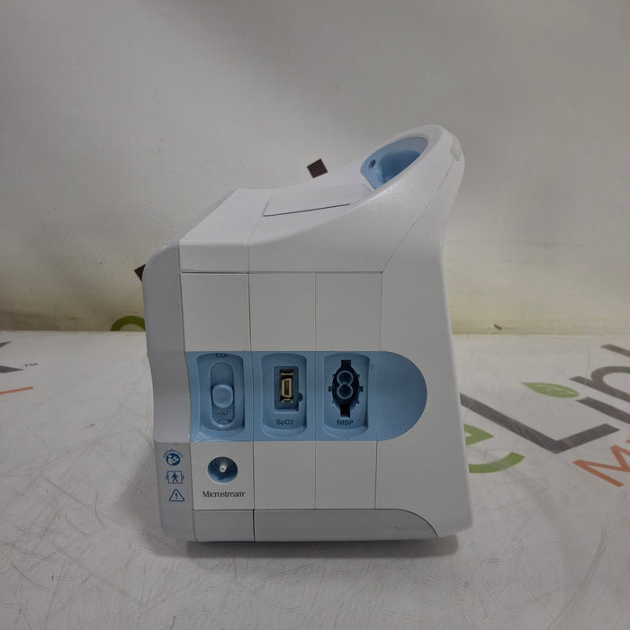 Welch Allyn Welch Allyn Connex 6800 - 68NCTX Nellcor SpO2, CO2, SureTemp Vital Signs Monitor Patient Monitors reLink Medical