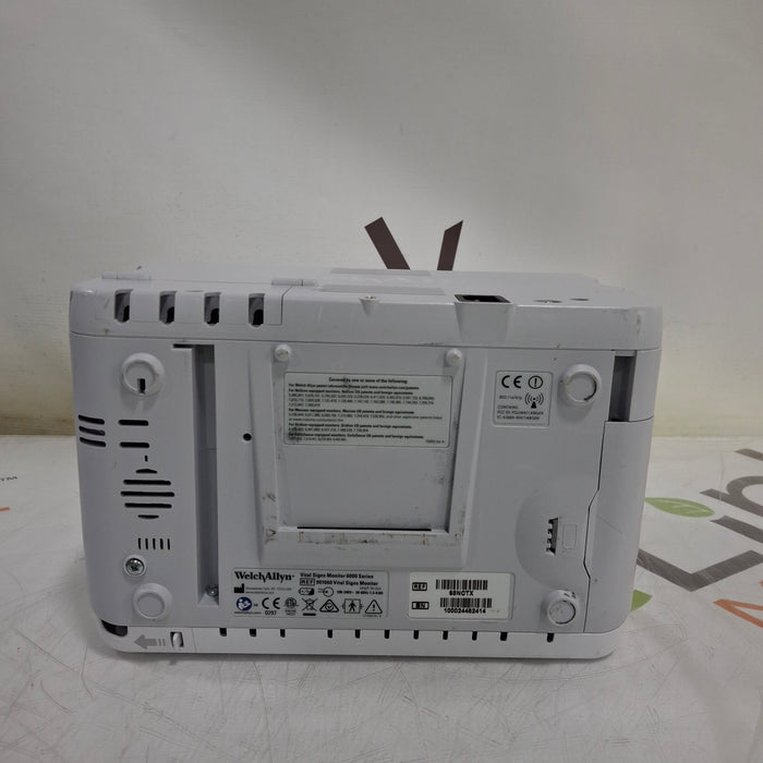 Welch Allyn Welch Allyn Connex 6800 - 68NCTX Nellcor SpO2, CO2, SureTemp Vital Signs Monitor Patient Monitors reLink Medical