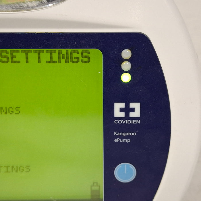 Covidien Covidien Kangaroo ePump Enteral Feeding Pump Infusion Pump reLink Medical