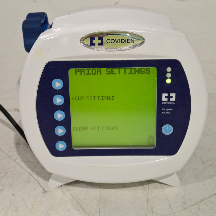 Covidien Covidien Kangaroo ePump Enteral Feeding Pump Infusion Pump reLink Medical