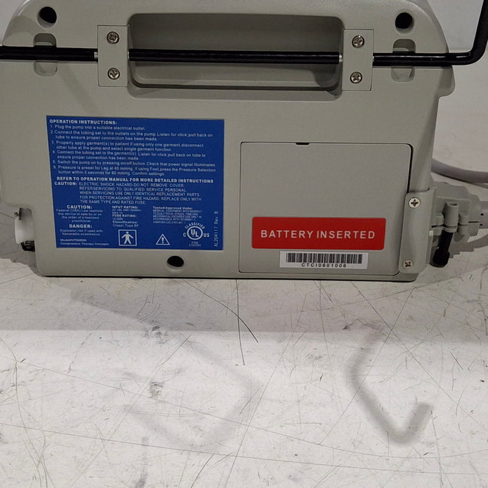 CTC CTC VasoPress Supreme Mini VP500DM Pump Surgical Equipment reLink Medical