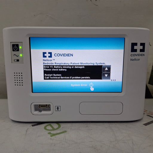 Covidien Covidien PM1000N Nellcor Bedside SPO2 Monitor Patient Monitors reLink Medical