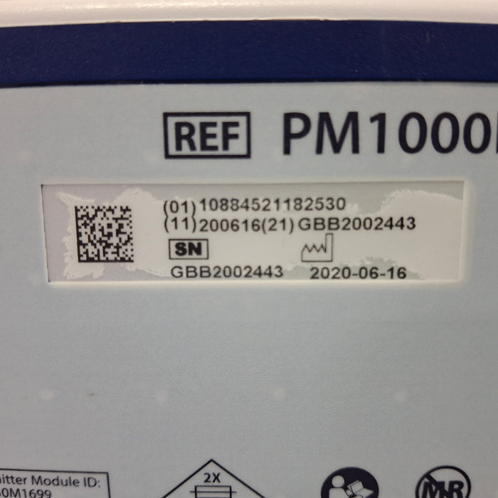 Covidien Covidien PM1000N Nellcor Bedside SPO2 Monitor Patient Monitors reLink Medical