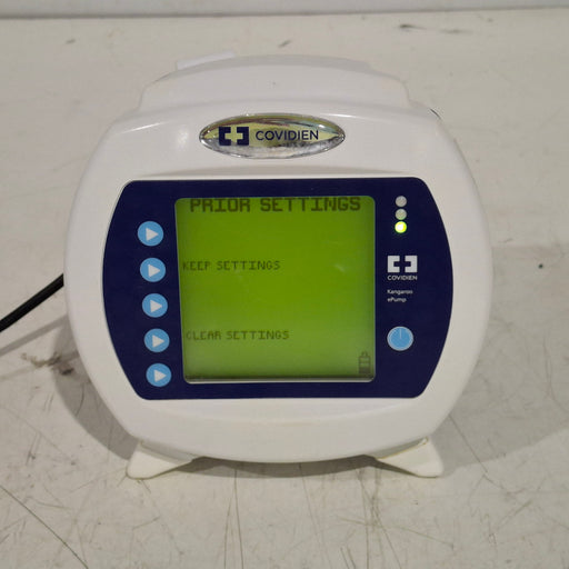 Covidien Covidien Kangaroo ePump Enteral Feeding Pump Infusion Pump reLink Medical