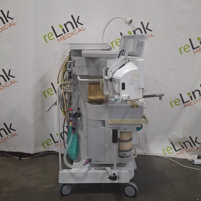Datex-Ohmeda Datex-Ohmeda Aestiva 5 w/7900 Anesthesia System Anesthesia reLink Medical