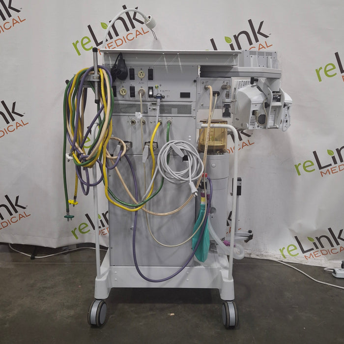 Datex-Ohmeda Datex-Ohmeda Aestiva 5 w/7900 Anesthesia System Anesthesia reLink Medical