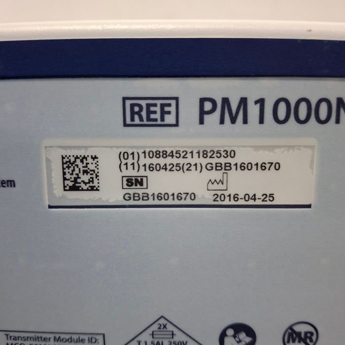 Covidien Covidien PM1000N Nellcor Bedside SPO2 Monitor Patient Monitors reLink Medical