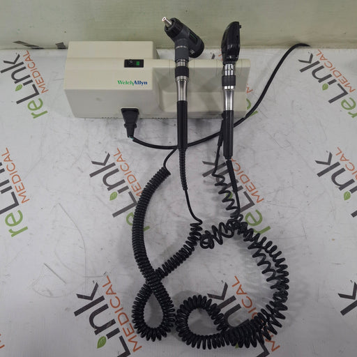 Welch Allyn Welch Allyn 767 Transformer Otoscope Ophthalmoscope Diagnostic Exam Equipment reLink Medical