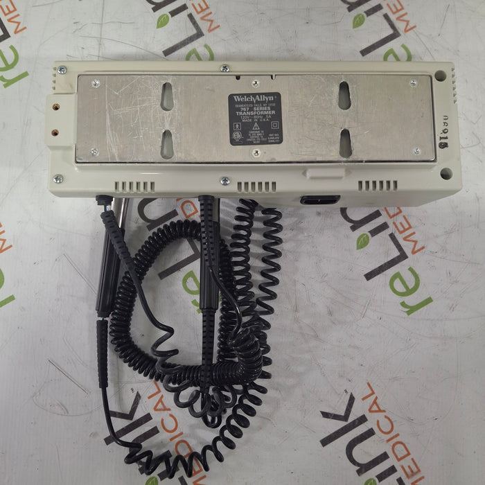 Welch Allyn Welch Allyn 767 Transformer Otoscope Ophthalmoscope Diagnostic Exam Equipment reLink Medical