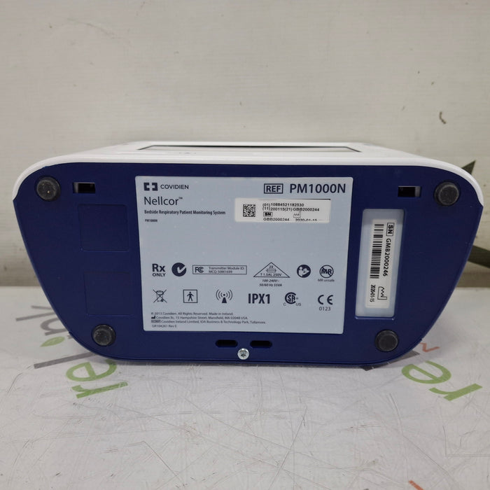 Covidien Covidien PM1000N Nellcor Bedside SPO2 Monitor Patient Monitors reLink Medical