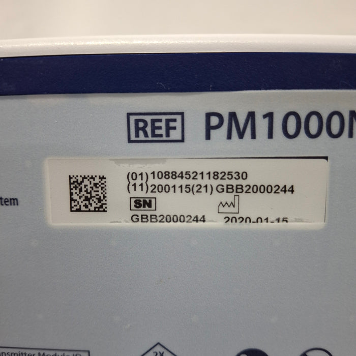 Covidien Covidien PM1000N Nellcor Bedside SPO2 Monitor Patient Monitors reLink Medical