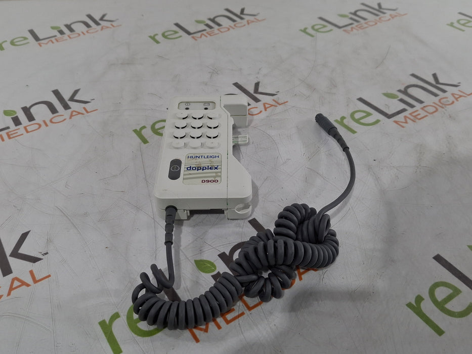 Huntleigh Huntleigh Dopplex D900 Vascular / Obstetric Doppler Surgical Equipment reLink Medical