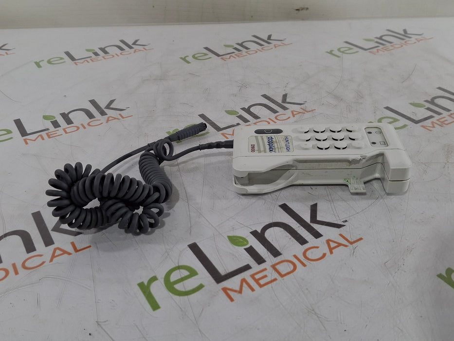 Huntleigh Huntleigh Dopplex D900 Vascular / Obstetric Doppler Surgical Equipment reLink Medical