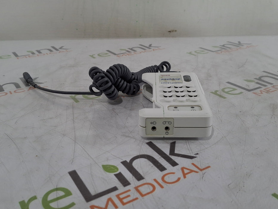 Huntleigh Huntleigh Dopplex D900 Vascular / Obstetric Doppler Surgical Equipment reLink Medical