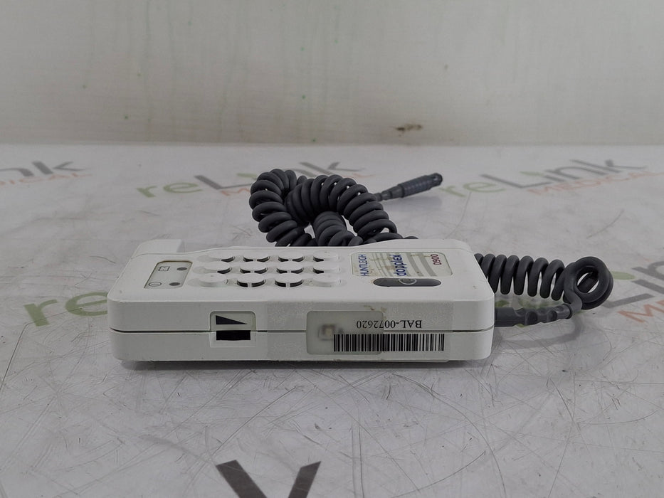 Huntleigh Huntleigh Dopplex D900 Vascular / Obstetric Doppler Surgical Equipment reLink Medical