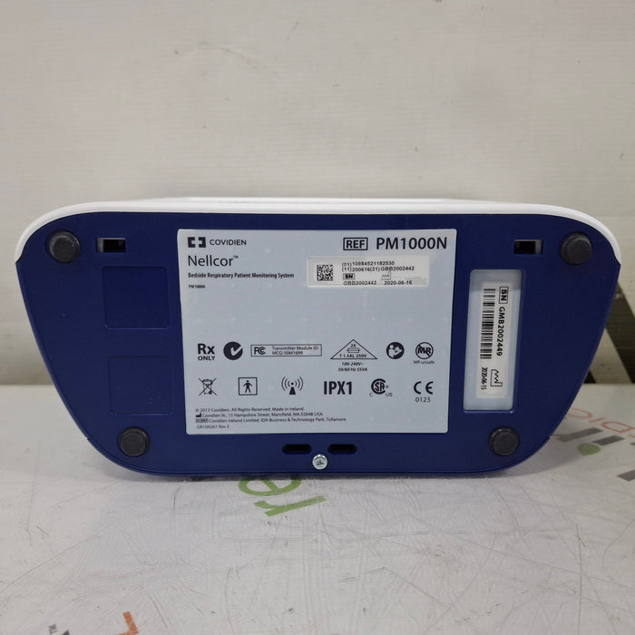 Covidien Covidien PM1000N Nellcor Bedside SPO2 Monitor Patient Monitors reLink Medical