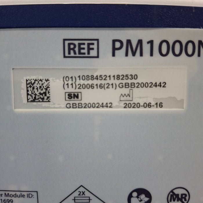 Covidien Covidien PM1000N Nellcor Bedside SPO2 Monitor Patient Monitors reLink Medical