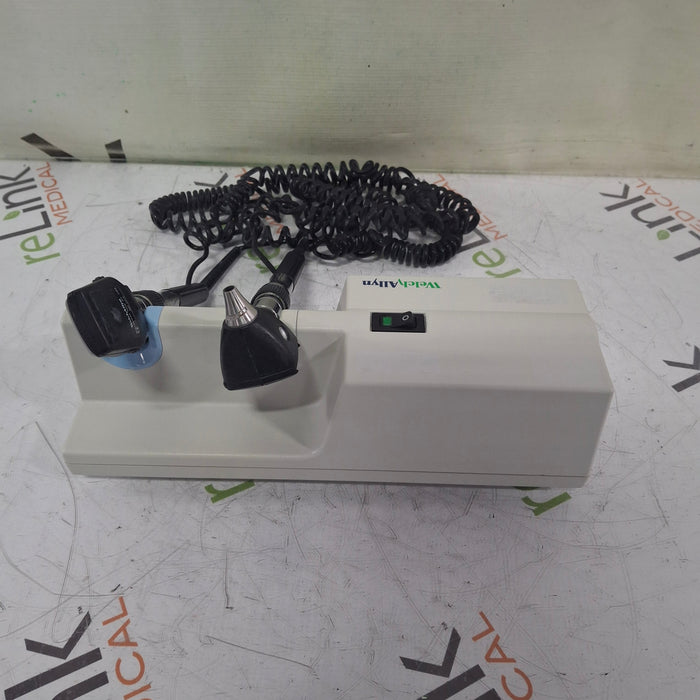 Welch Allyn Welch Allyn 767 Transformer Otoscope Ophthalmoscope Diagnostic Exam Equipment reLink Medical