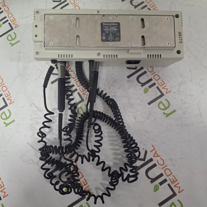 Welch Allyn Welch Allyn 767 Transformer Otoscope Ophthalmoscope Diagnostic Exam Equipment reLink Medical