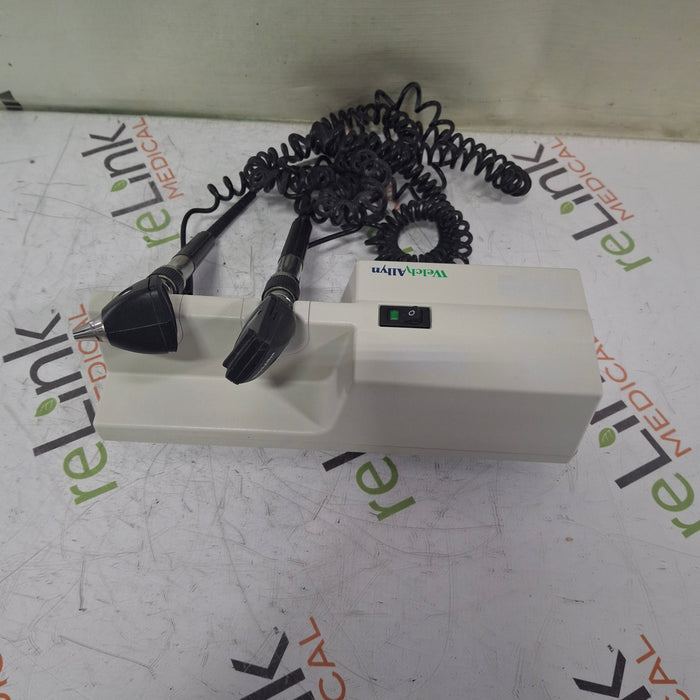 Welch Allyn Welch Allyn 767 Transformer Otoscope Ophthalmoscope Diagnostic Exam Equipment reLink Medical