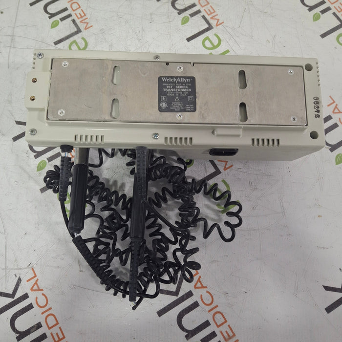 Welch Allyn Welch Allyn 767 Transformer Otoscope Ophthalmoscope Diagnostic Exam Equipment reLink Medical