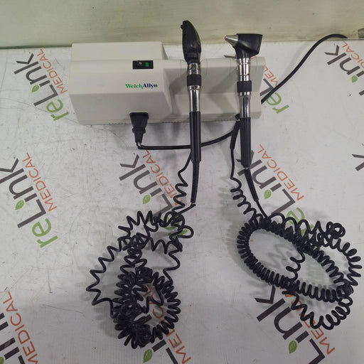 Welch Allyn Welch Allyn 767 Transformer Otoscope Ophthalmoscope Diagnostic Exam Equipment reLink Medical