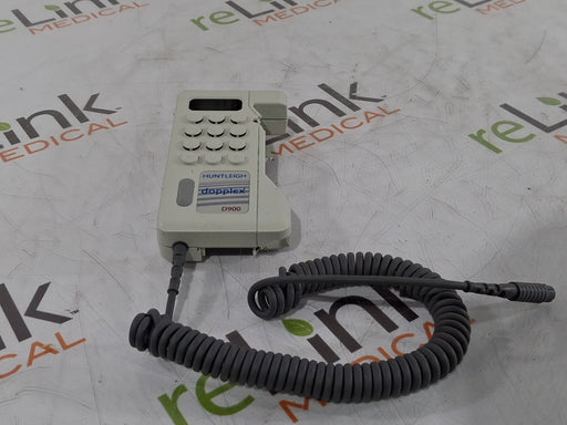 Huntleigh Huntleigh Dopplex D900 Vascular / Obstetric Doppler Surgical Equipment reLink Medical