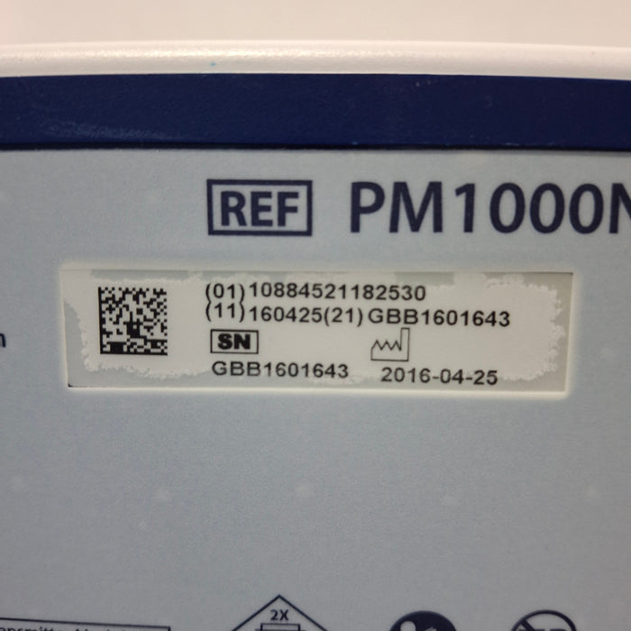 Covidien Covidien PM1000N Nellcor Bedside SPO2 Monitor Patient Monitors reLink Medical