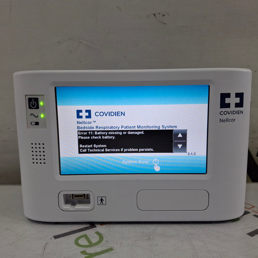 Covidien Covidien PM1000N Nellcor Bedside SPO2 Monitor Patient Monitors reLink Medical