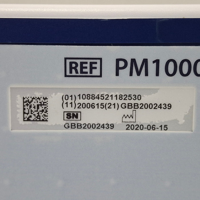 Covidien Covidien PM1000N Nellcor Bedside SPO2 Monitor Patient Monitors reLink Medical