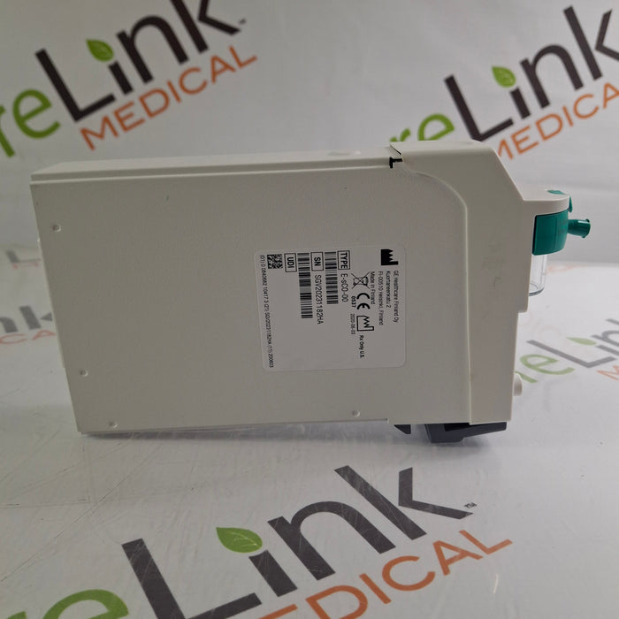 GE Healthcare GE Healthcare E-sCO-00 Respiratory Module Patient Monitors reLink Medical