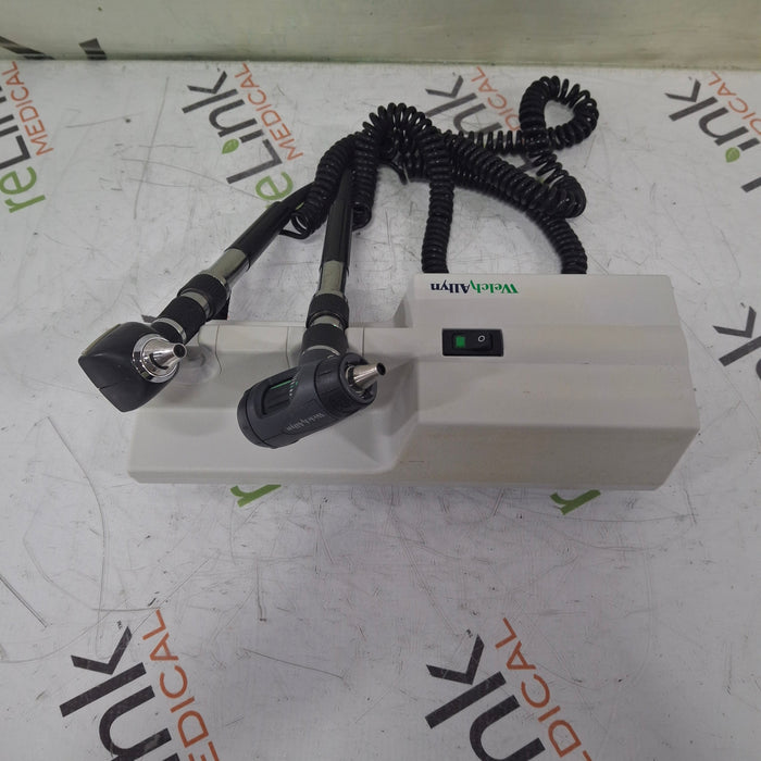 Welch Allyn 767 Transformer Otoscope Ophthalmoscope