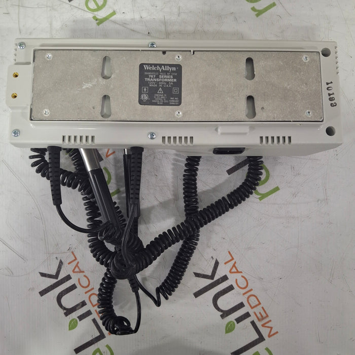 Welch Allyn 767 Transformer Otoscope Ophthalmoscope