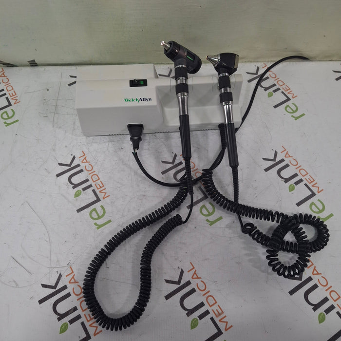 Welch Allyn 767 Transformer Otoscope Ophthalmoscope