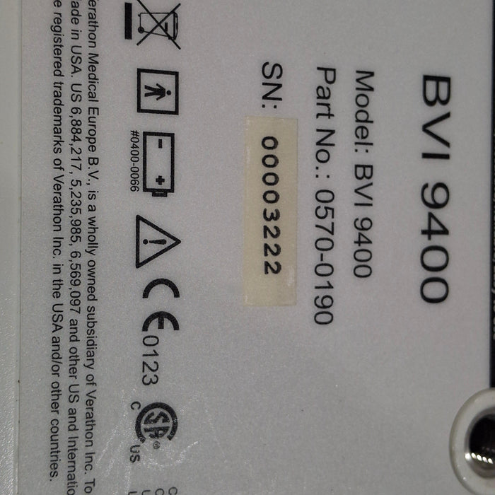 Verathon Medical, Inc Verathon Medical, Inc BVI 9400 Bladderscan Surgical Equipment reLink Medical