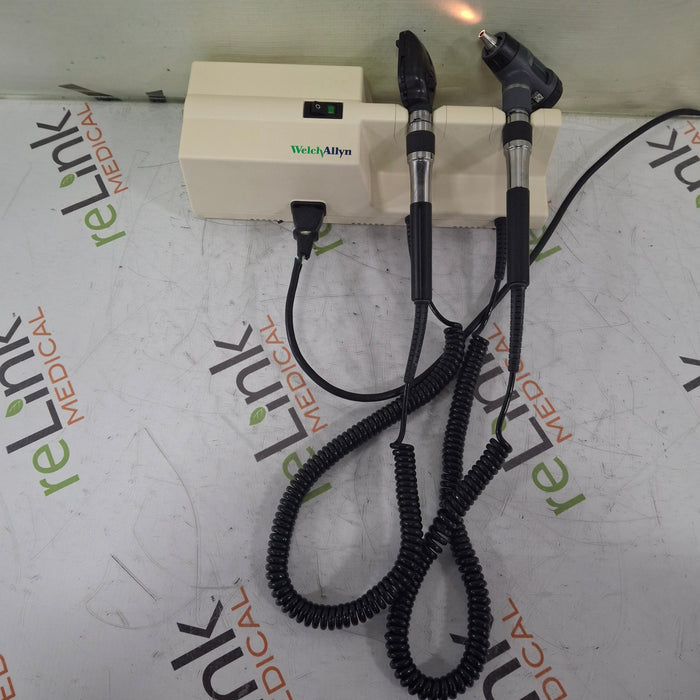 Welch Allyn 767 Transformer Otoscope Ophthalmoscope